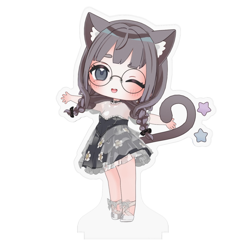 ひとひらはな🌷アクリルフィギュア