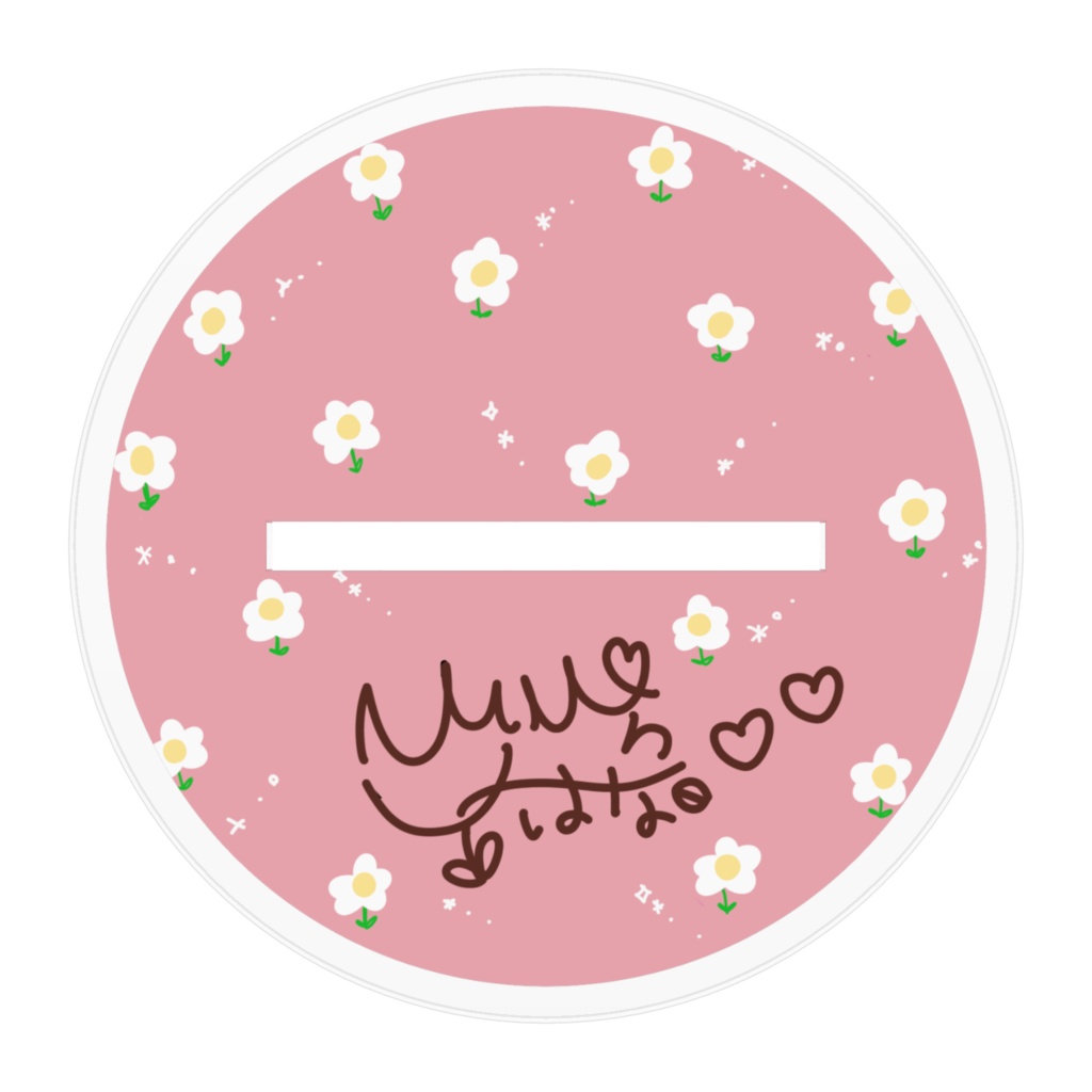 ひとひらはな🌷アクリルフィギュア