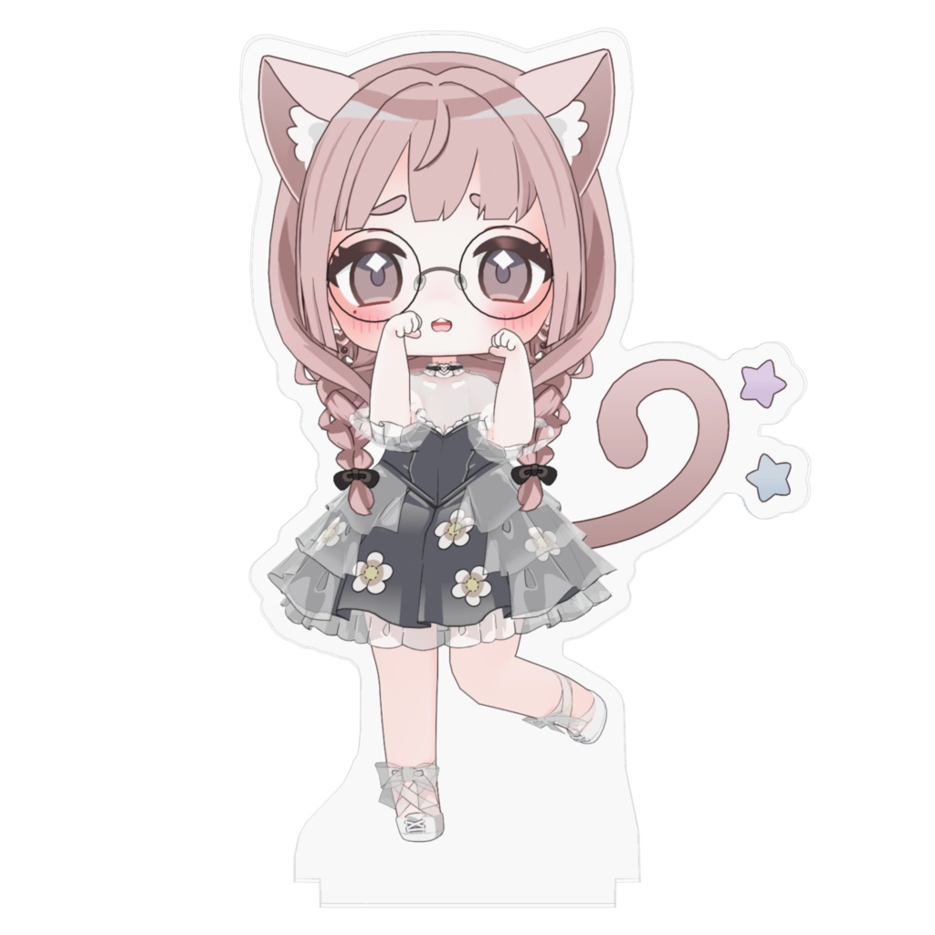 ひとひらはな🌷アクリルフィギュア