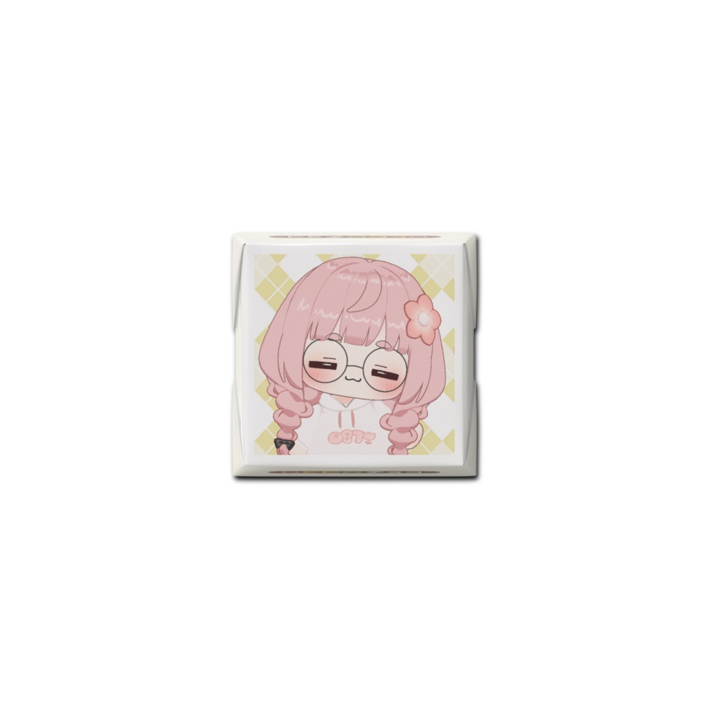 ちびぬいチョコ