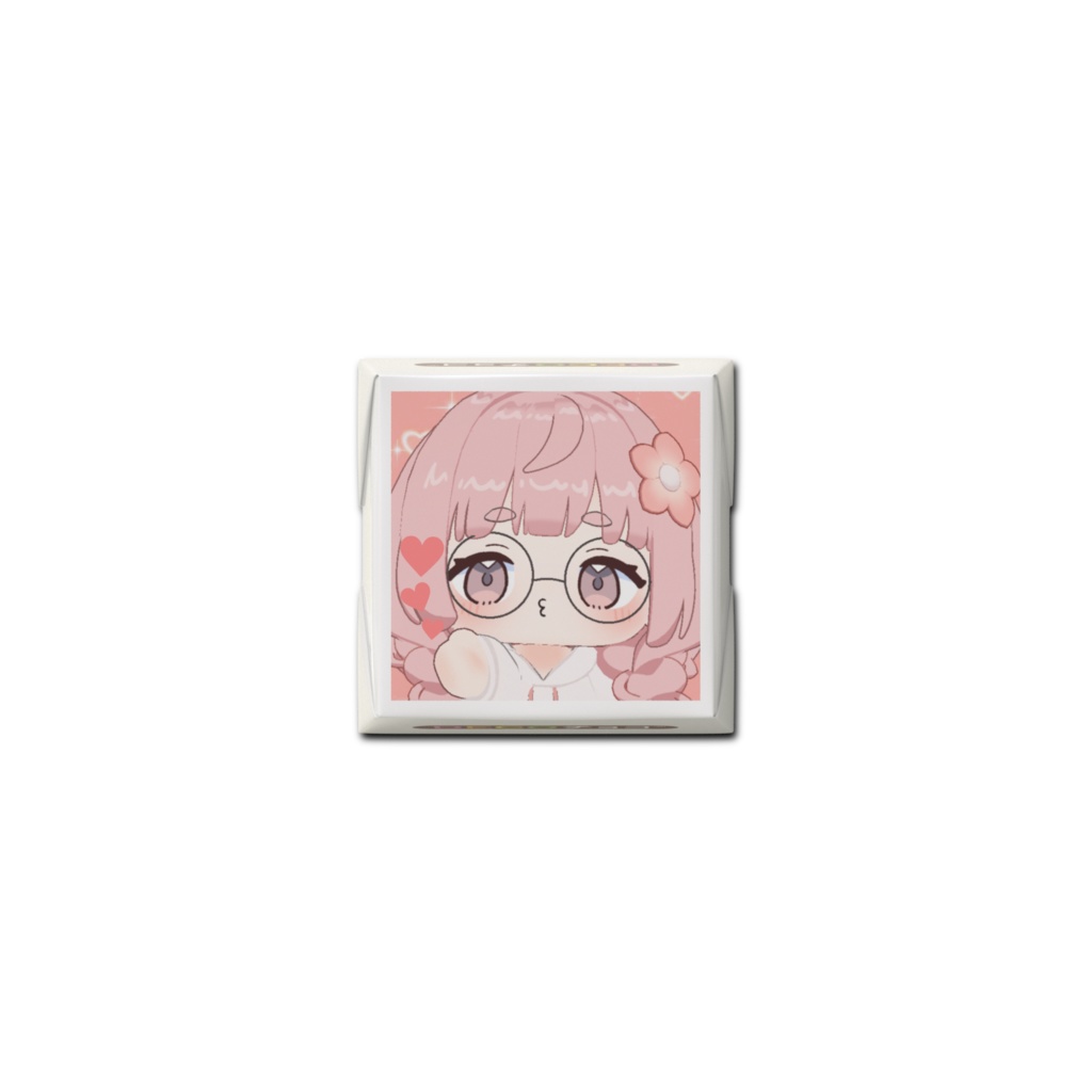 ちびぬいチョコ