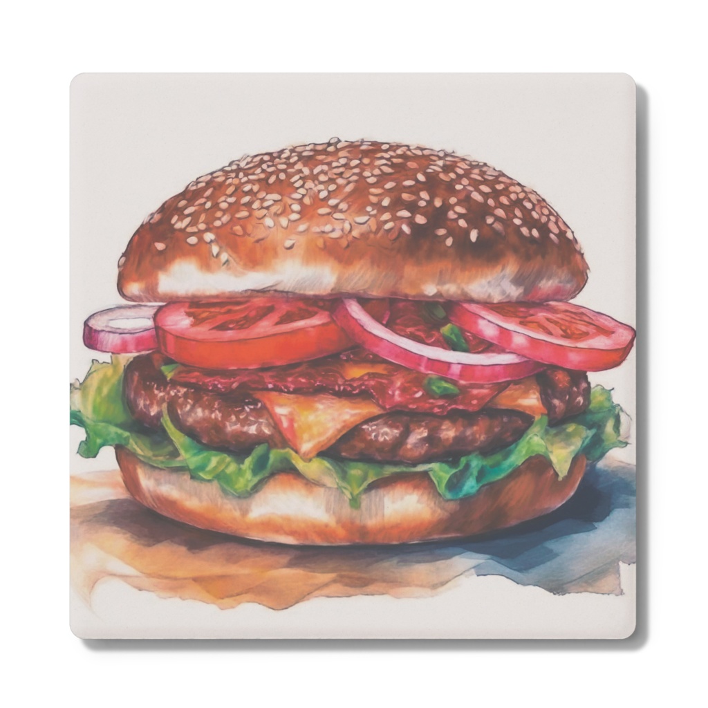 ハンバーガー
