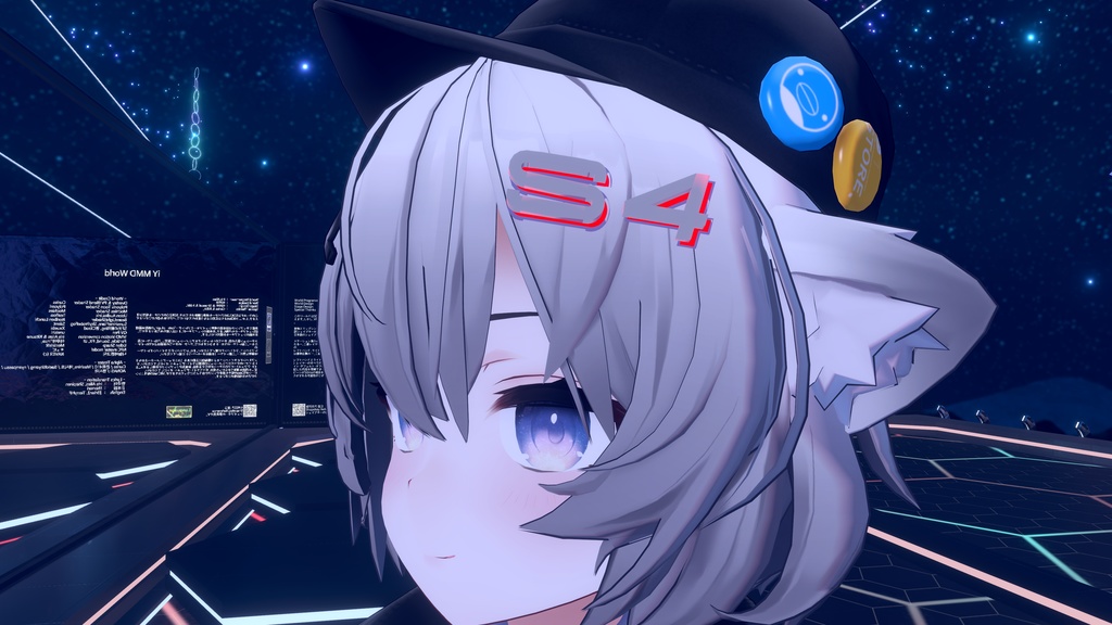 【VRC想定】S4くん(ASH対応)