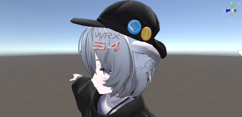 【VRC想定】S4くん(ASH対応)