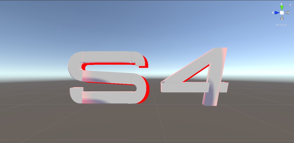 【VRC想定】S4くん(ASH対応)
