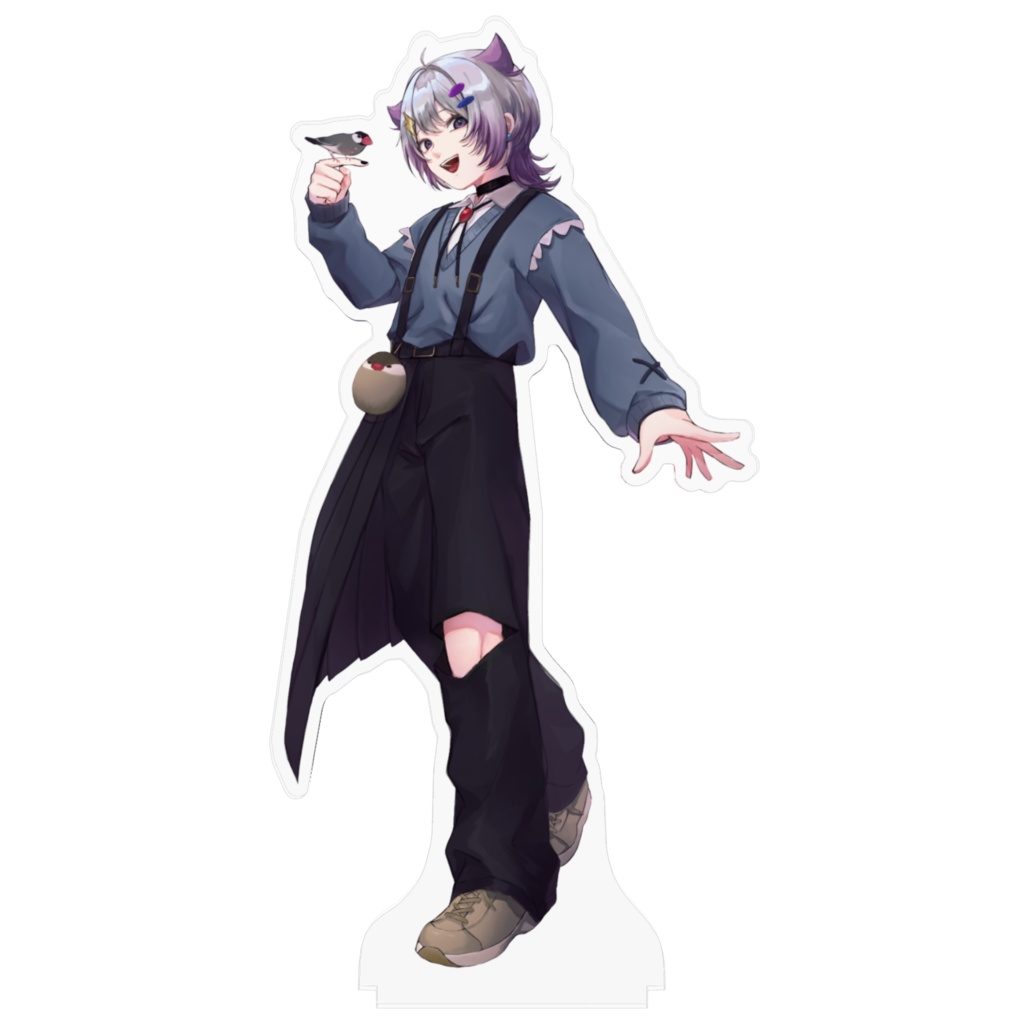 志月ver.1 アクリルスタンド