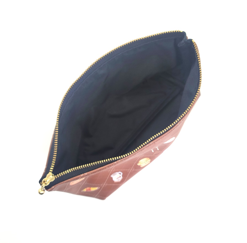 たべものポーチ