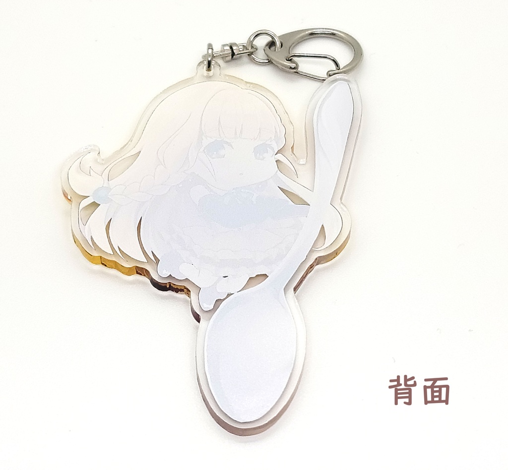 おむちゃんのアクキー