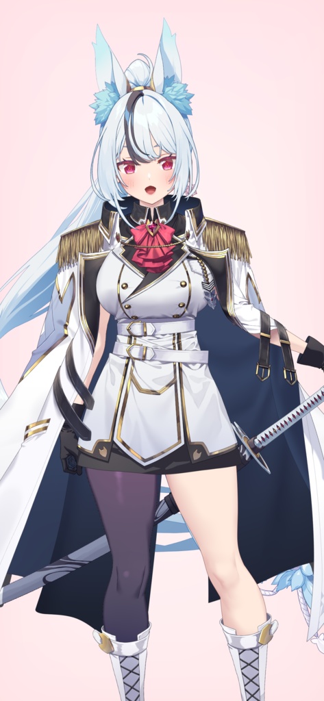 【ランダム】直筆サイン入り!チェキガチャ【衣装5種/髪型6種】