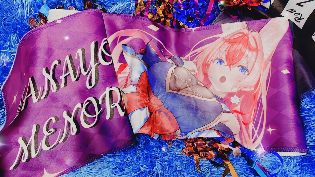 【BLACK FRIDAY🖤】あと3個!マフラータオル