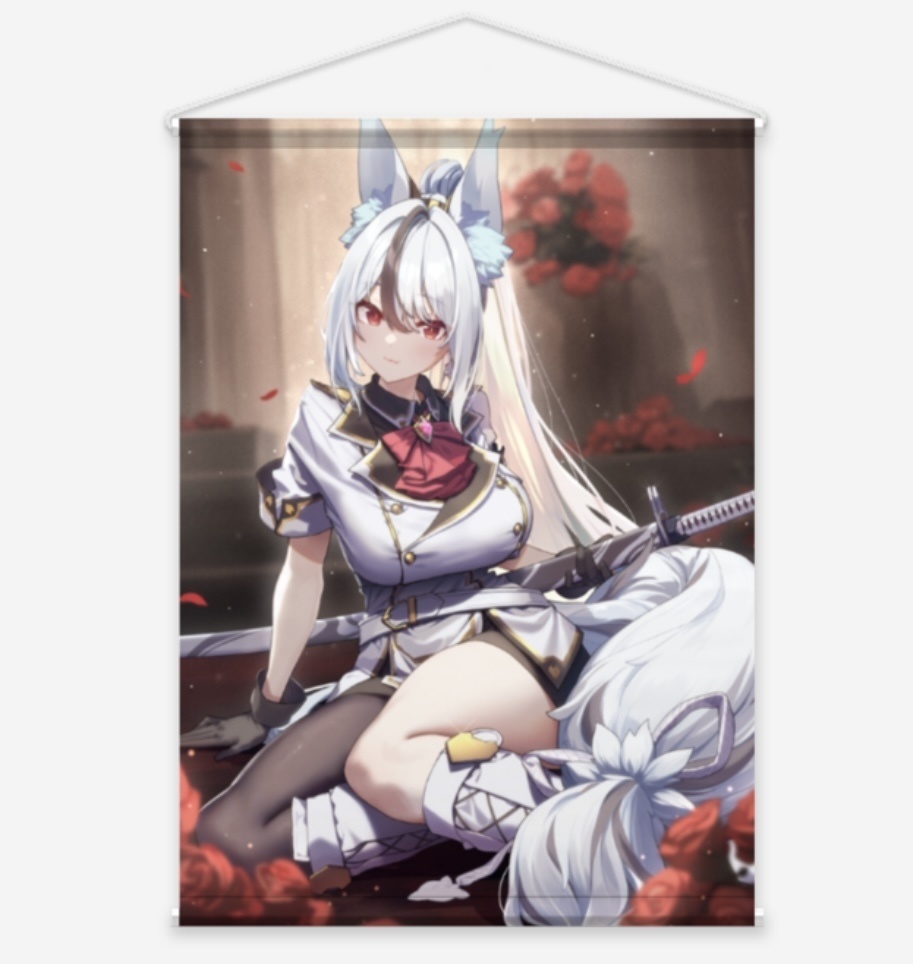 あと3個❣️【貴方のお名前&直筆サイン入り】タペストリー〜3周年特別ver.〜