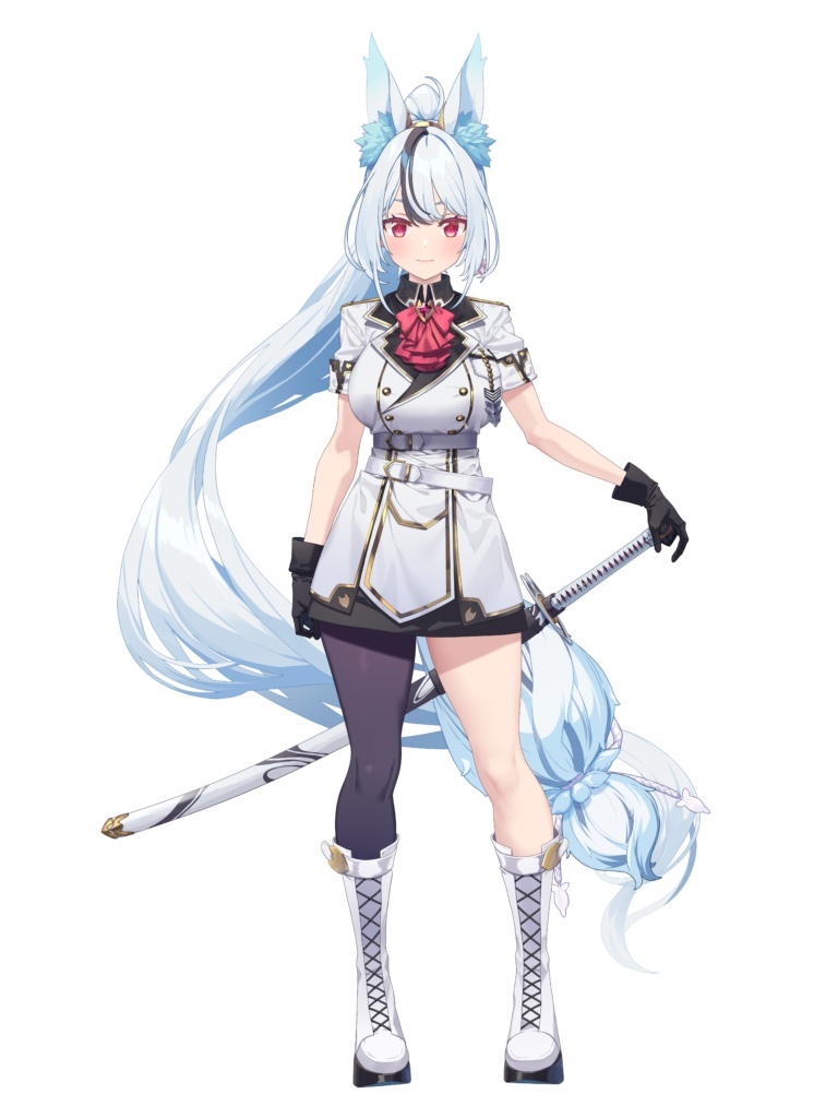 軍服アクリルスタンド
