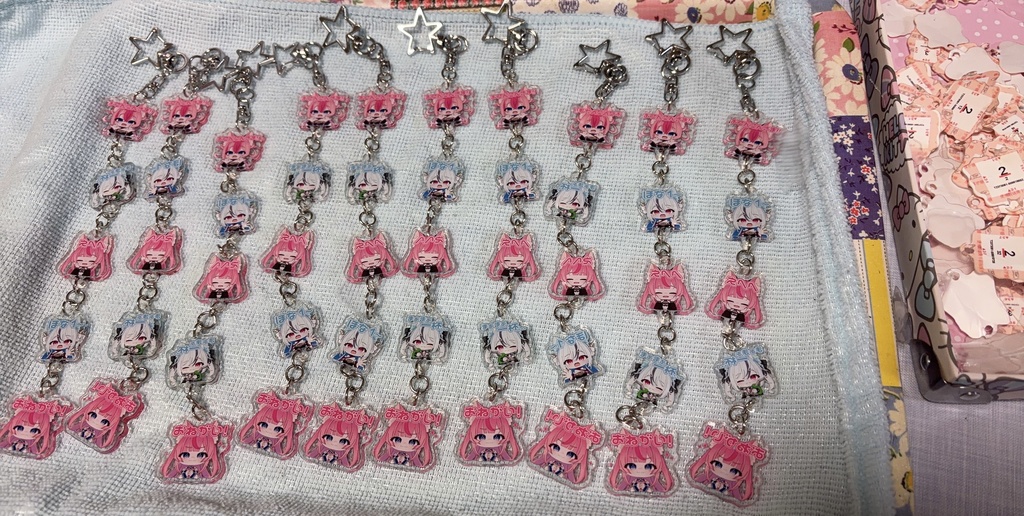 【あと6箱❣】2026年福袋A【私物や特別グッズも当たる🔥】