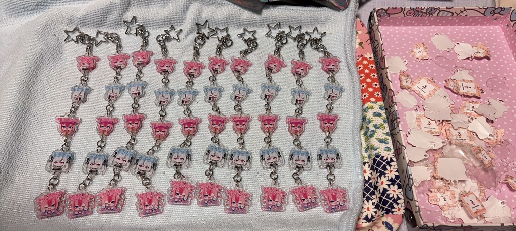 【あと7箱❣】2026年福袋B【私物や特別グッズも当たる🔥】