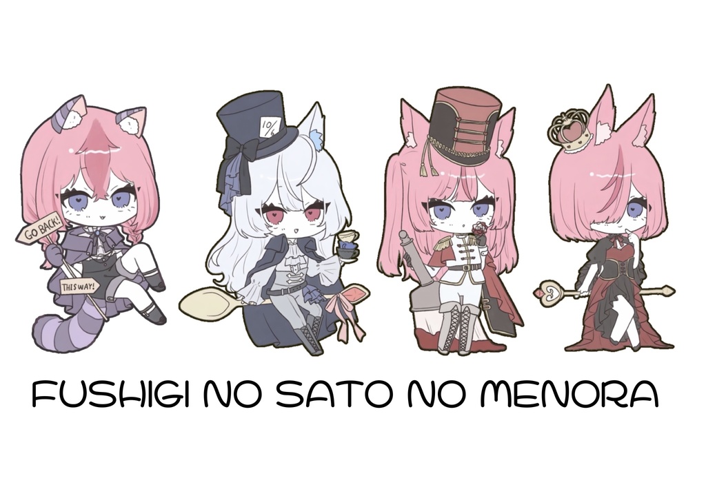 【プロモ特典あり❣️】4.5周年記念グッズ