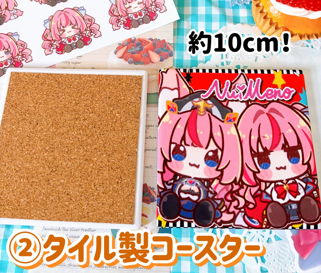 【数量限定】6月限定チェキ【4種コンプで㊙️CD付き❣️】