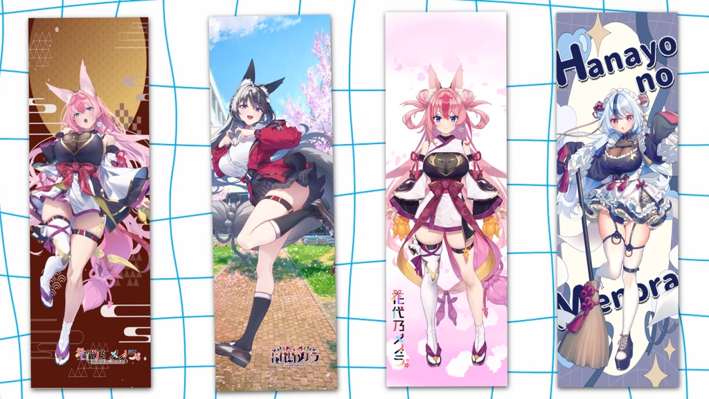 【KU100シチュボ付き❣️】等身大タペストリー【貴方のお名前&直筆サイン入り✍️】