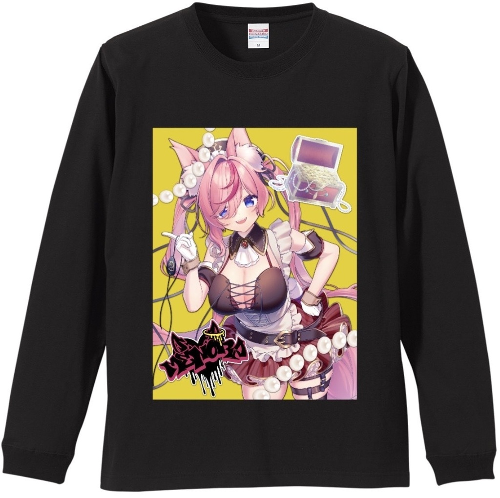 【5周年記念グッズ】花代乃メノラ船長と、新しい船出へ!🚢【サイン入り】