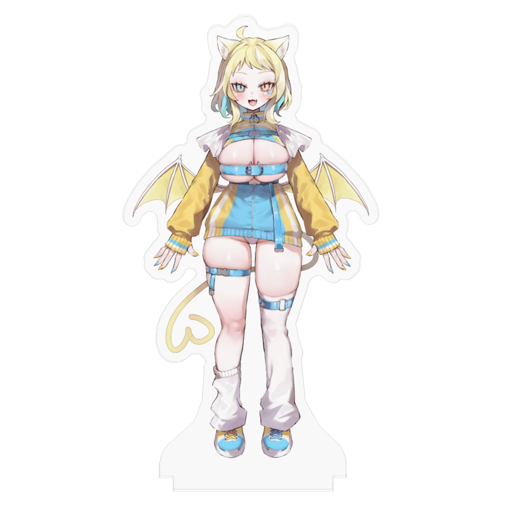 アクリルフィギュア