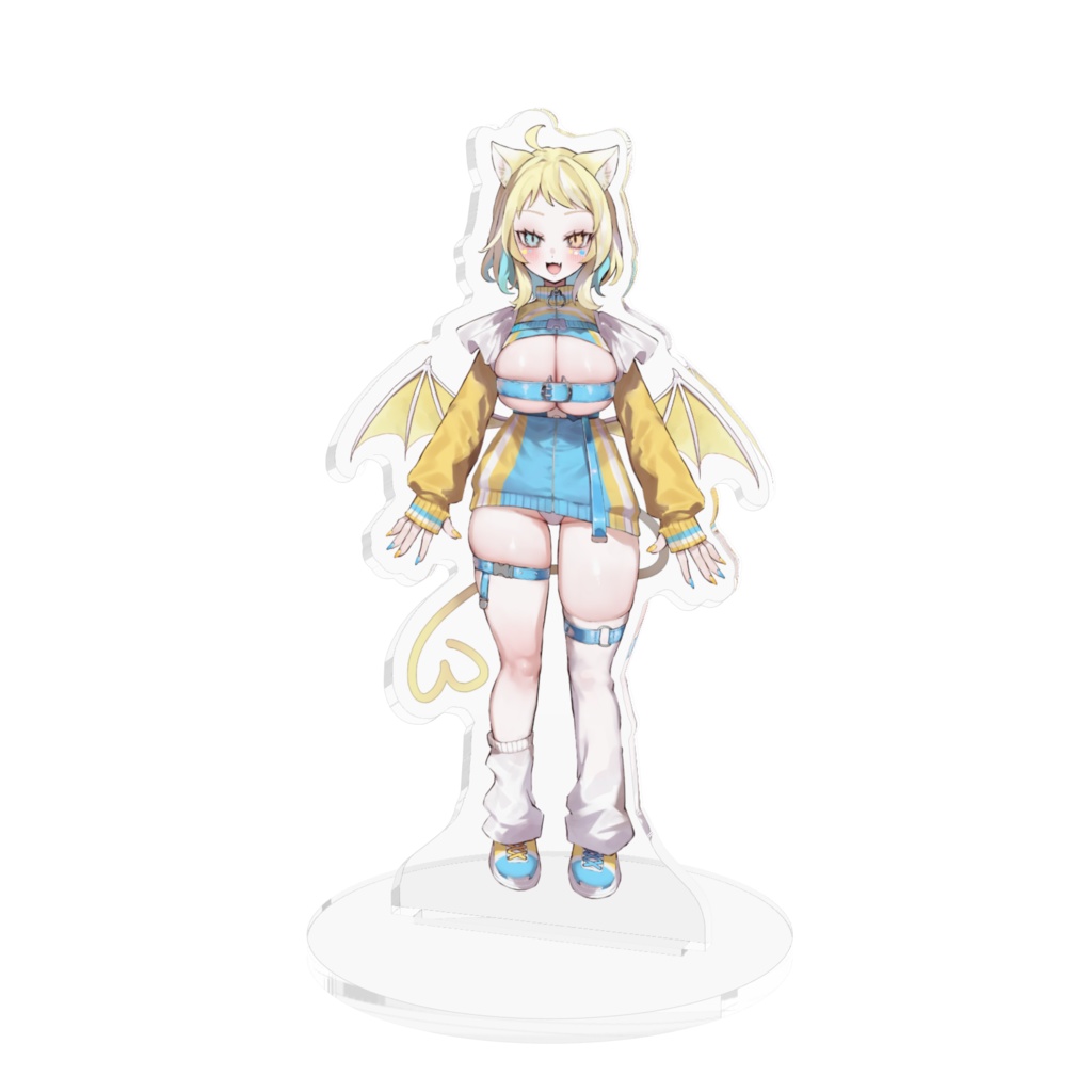 アクリルフィギュア