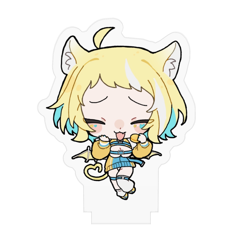 アクリルフィギュア2