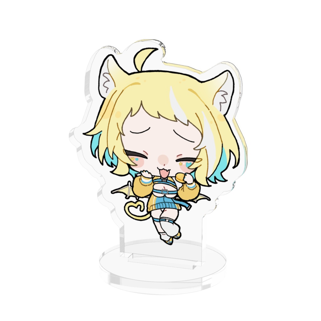 アクリルフィギュア2