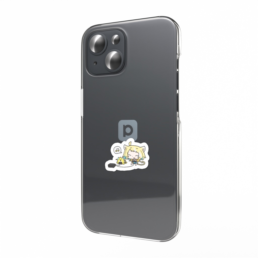 スマホステッカー 