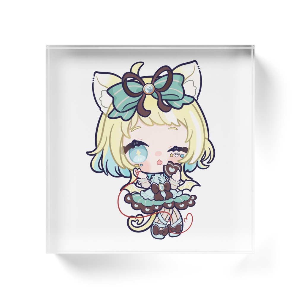 アクリルブロック