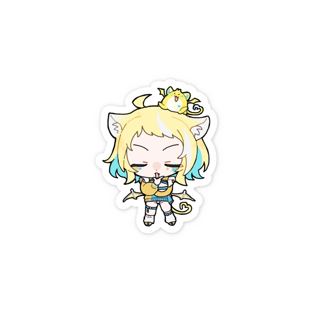 スマホステッカー2