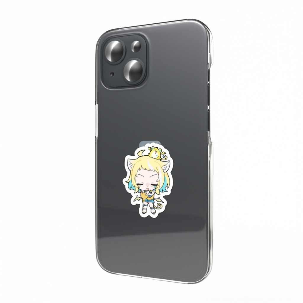 スマホステッカー２