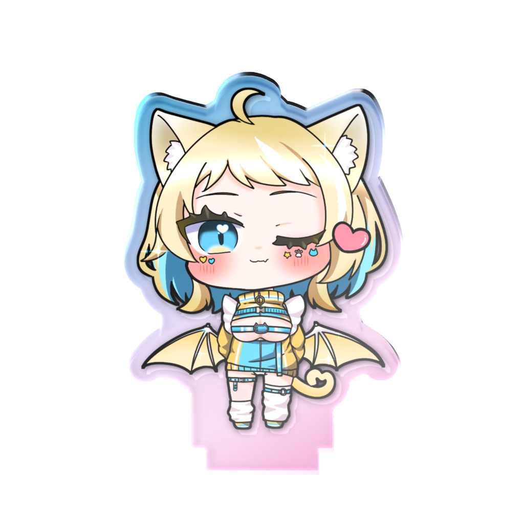 オーロラアクスタ 🌟 50 × 50mm