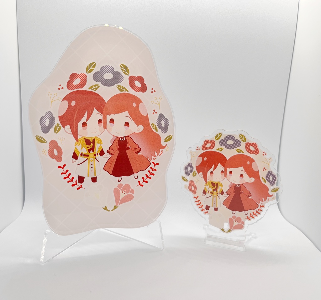 カラプラグッズ