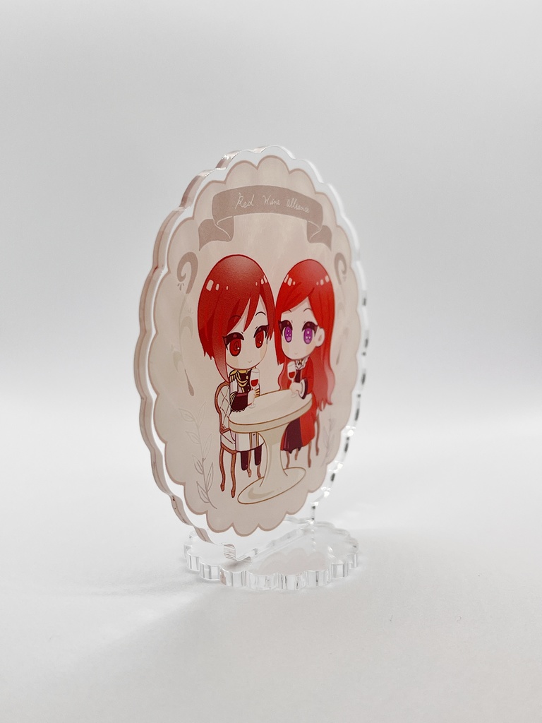 【1人WEBオンリー】カラプラグッズ