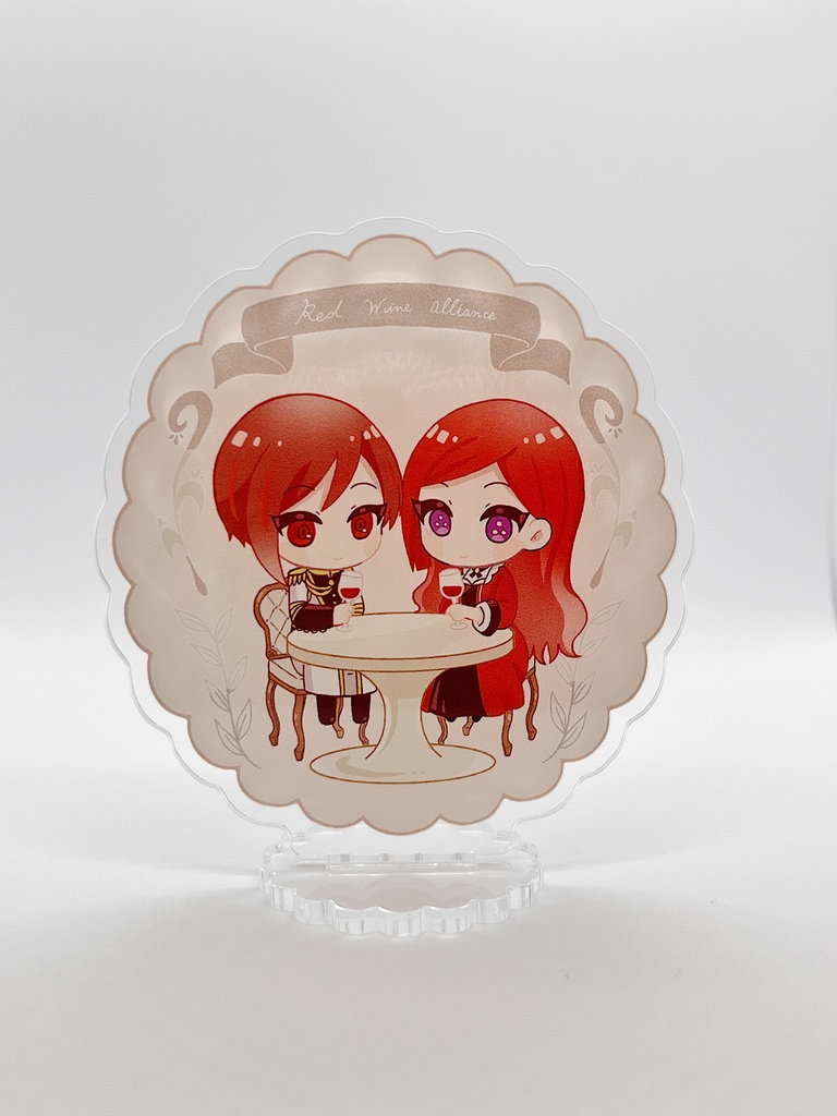 【1人WEBオンリー】カラプラグッズ