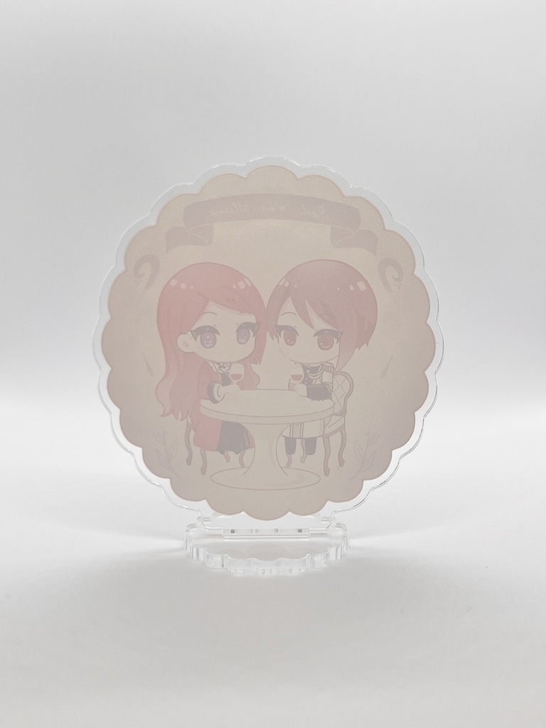 【1人WEBオンリー】カラプラグッズ