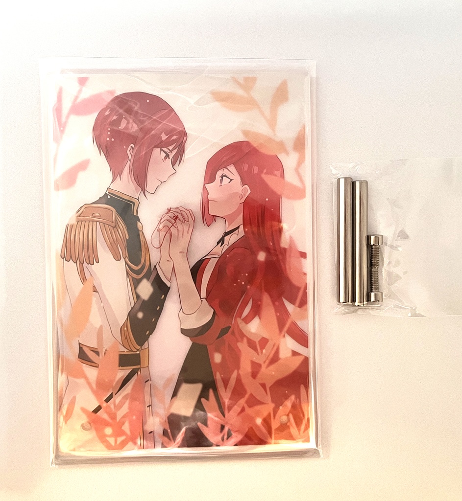 【1人WEBオンリー】カラプラグッズ