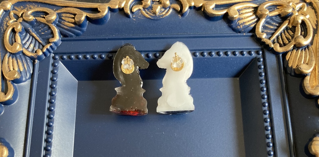 ツイステ ハーツラビュルイメージ チェス駒 ダイヤ