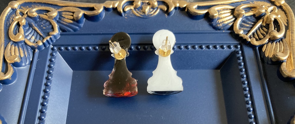 ツイステ ハーツラビュルイメージ チェス駒 ハート