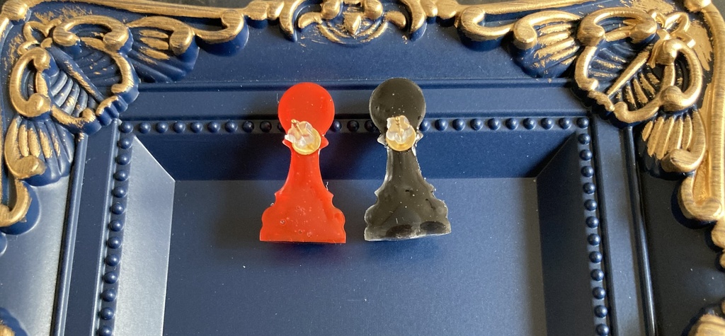 ツイステ ハーツラビュルイメージ チェス駒 スペード