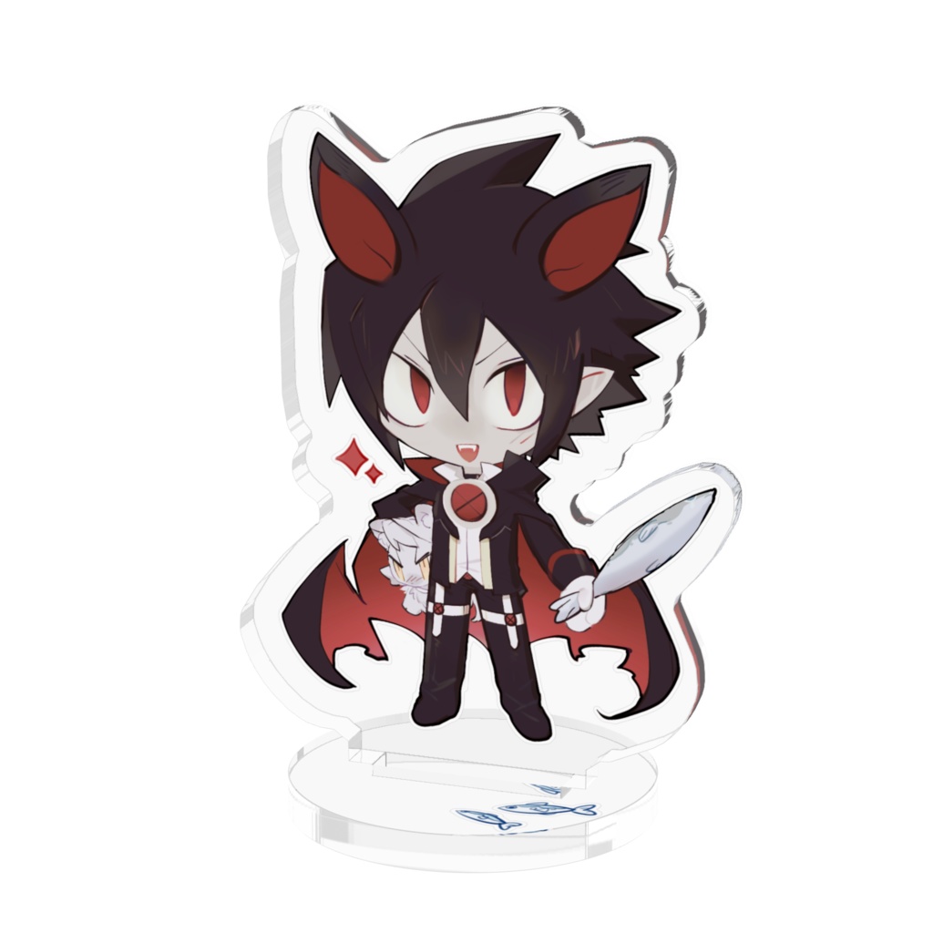 イワシ閣下アクリルスタンド