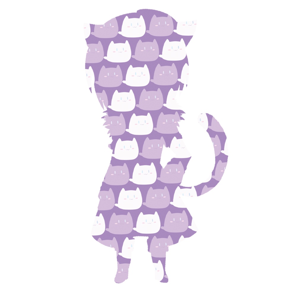 ミコッテ♂アクリルキーホルダー