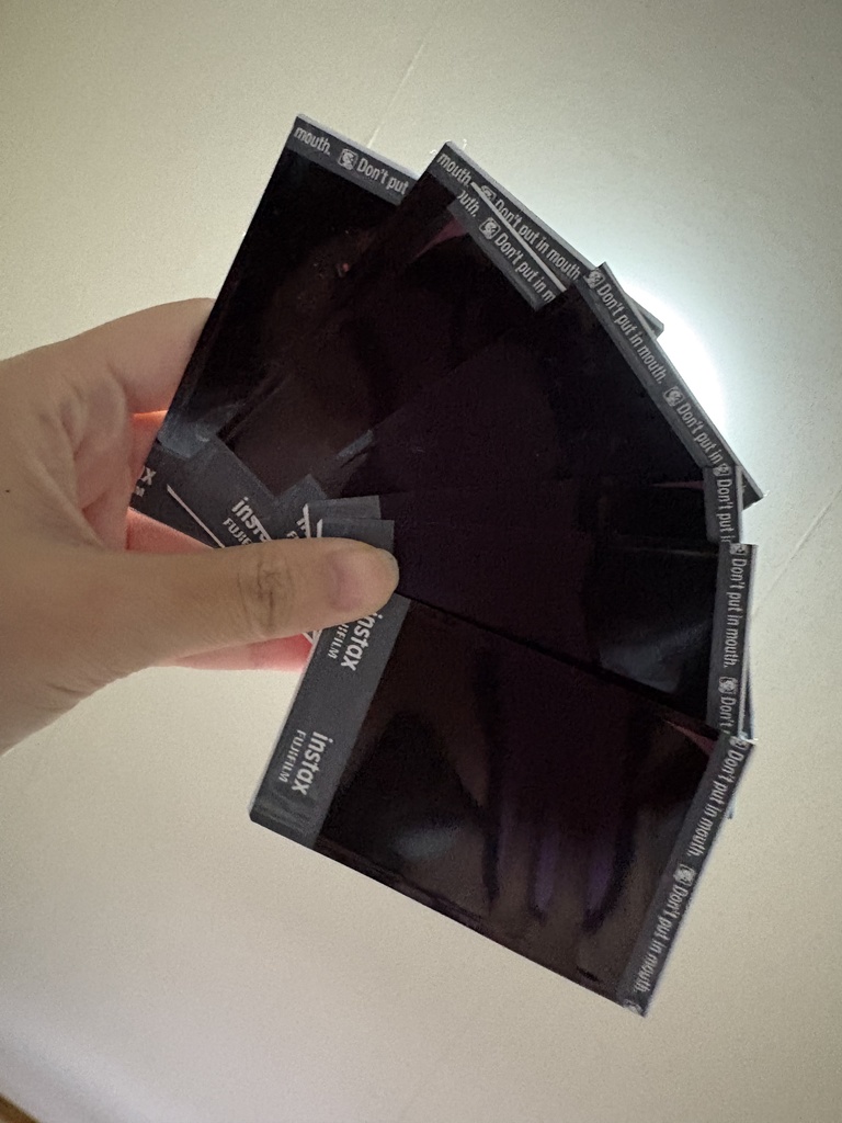 デコチェキ3枚セット🎀