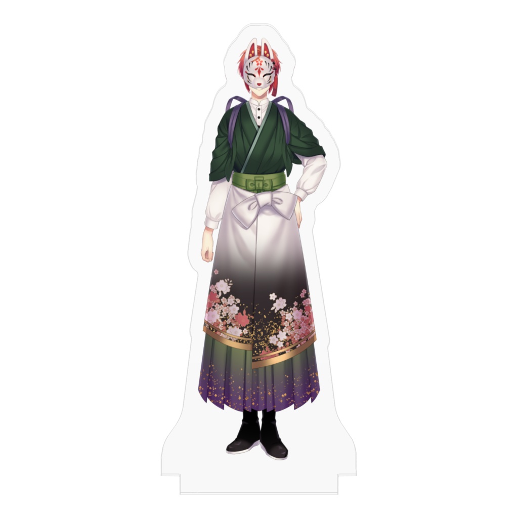 通常衣装アクリルスタンド