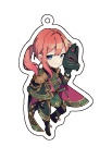 軍服SDアクキー・家紋アクキー