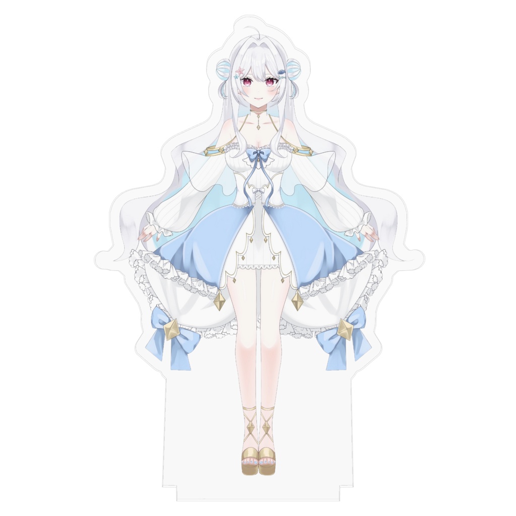 【1周年記念】青海しび アクリルスタンド