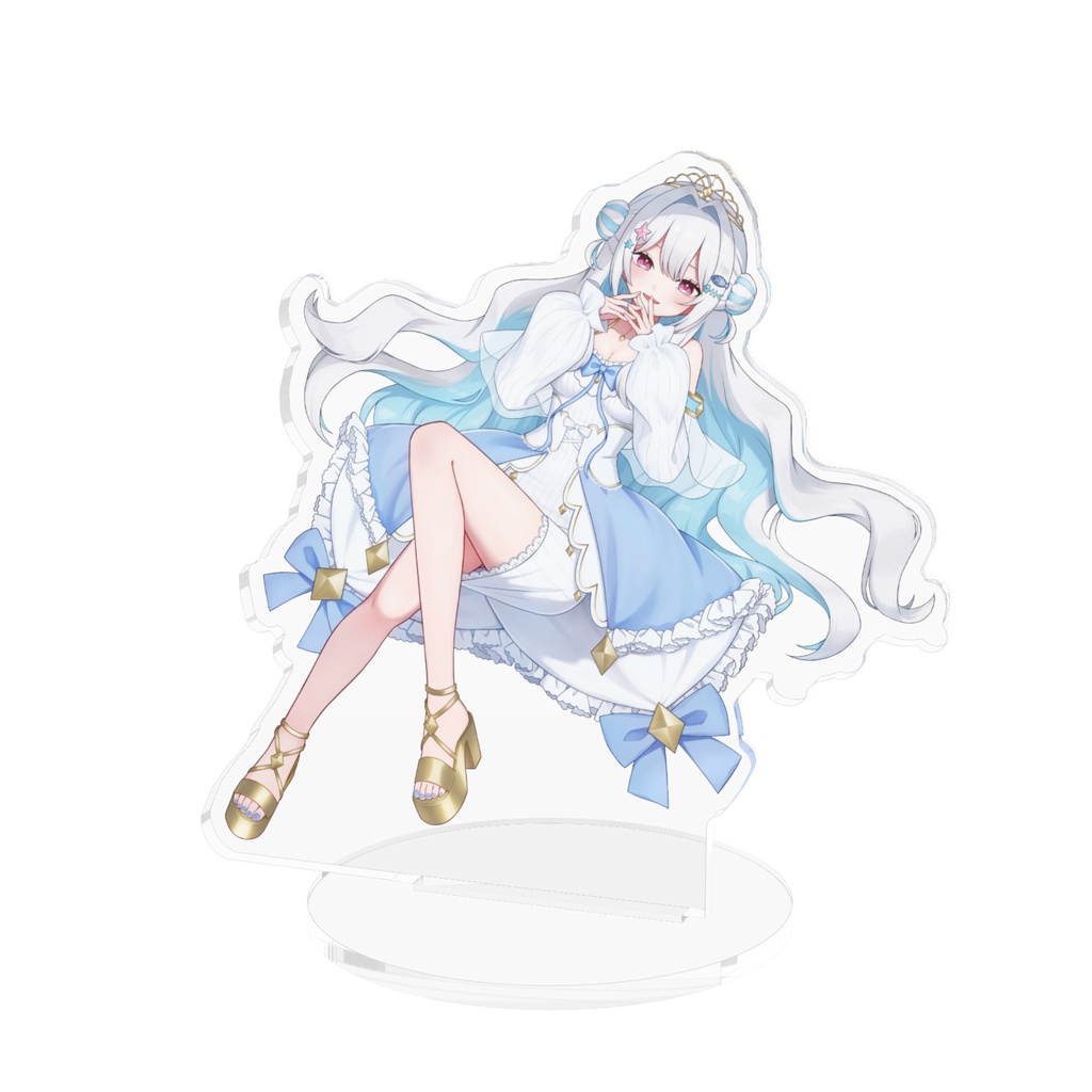 【青海しび 生誕祭2026】アクリルスタンド(全2種)/ CORO PROJECT