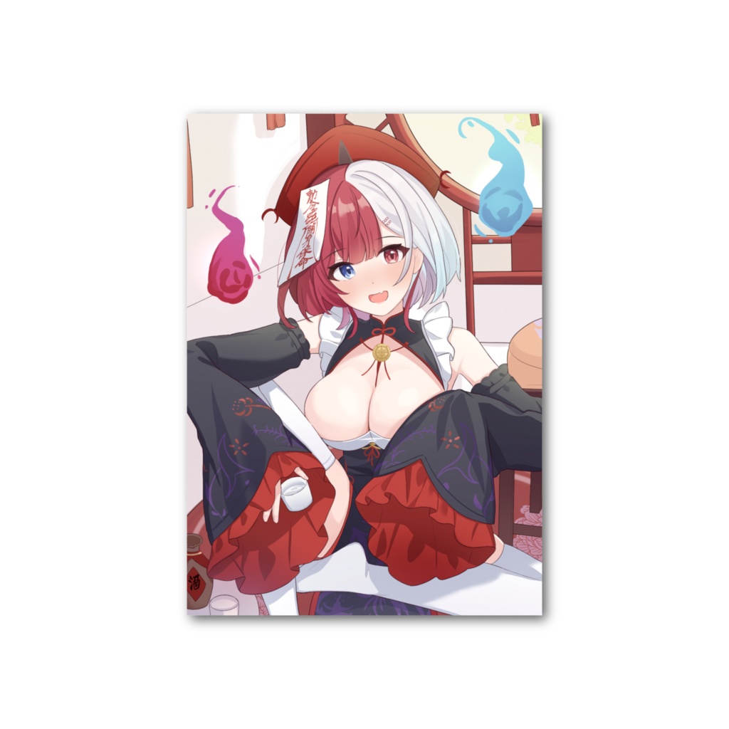 九萬原ほのん / フォト風カード