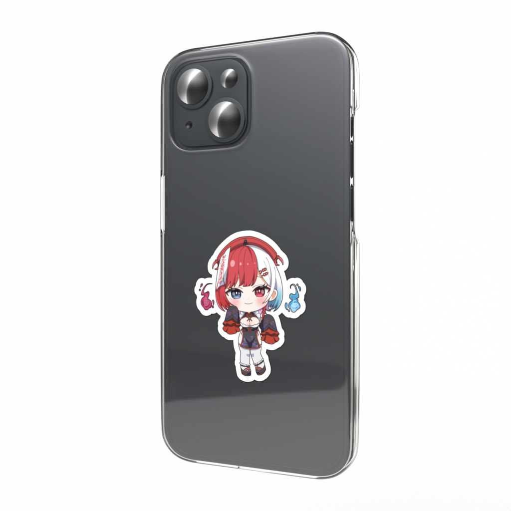 九萬原ほのん / ステッカー