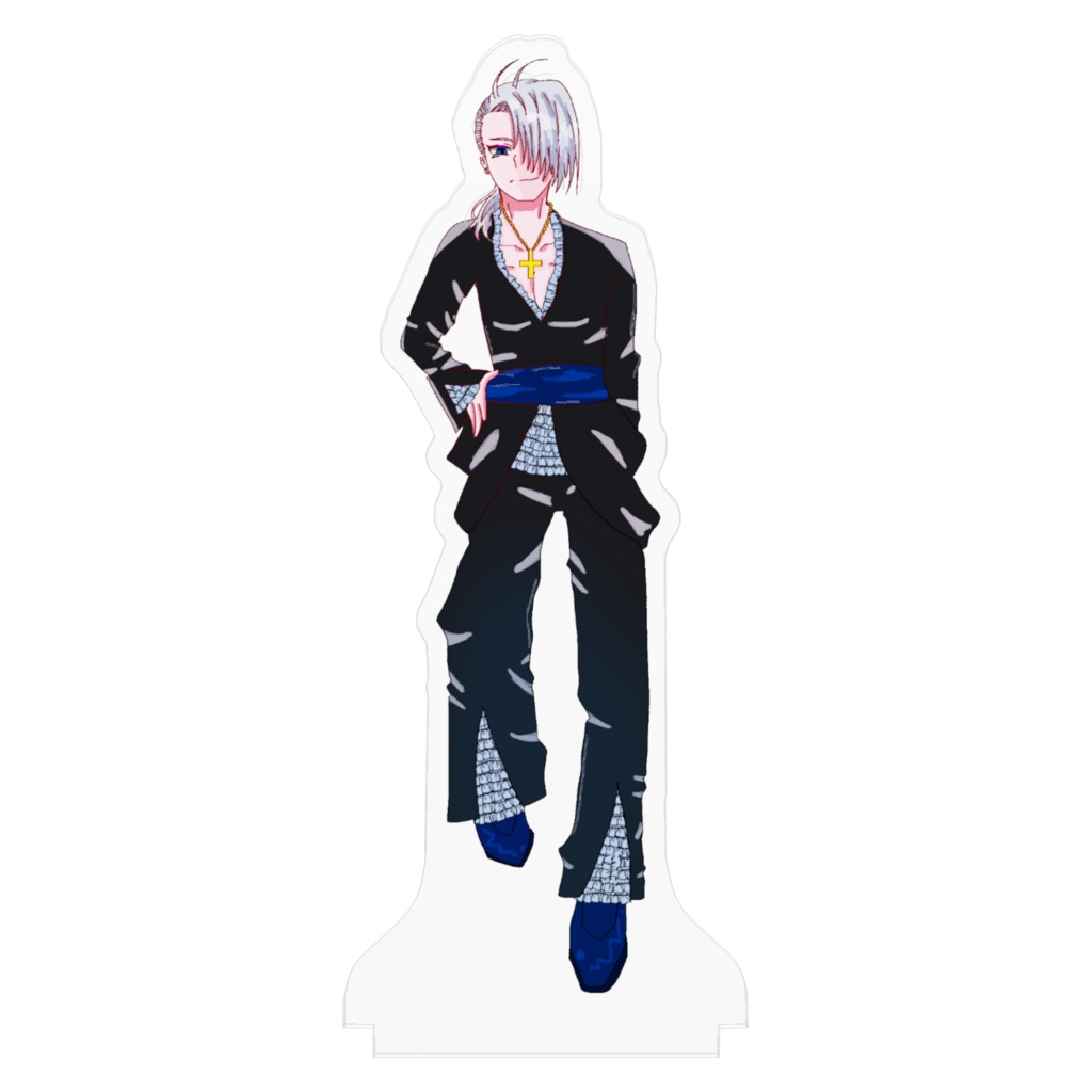 ホラー村RTA PC アクスタ