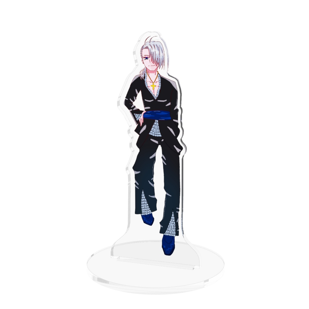 ホラー村RTA PC アクスタ